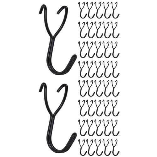 Pcs pegboard hooks - 40,