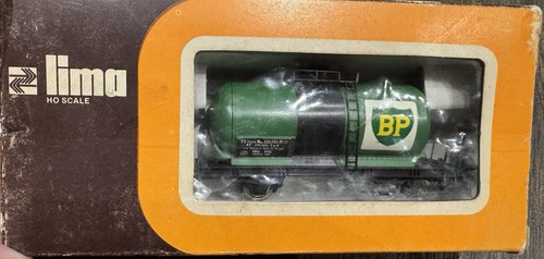 Lima 2715 tanker wagon ho - lima,