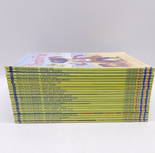 Complete usborne very first - complete,