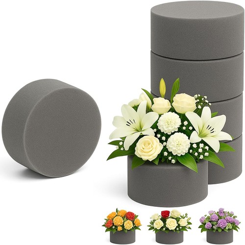Amerise pcs dry floral foam - 6,