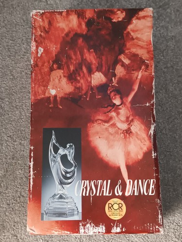 Rcr crystal dance - crystal,