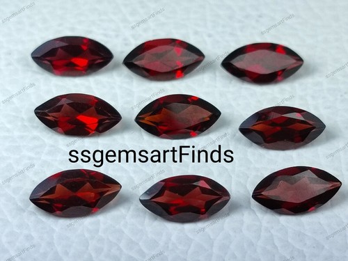 Natural mozambique garnet