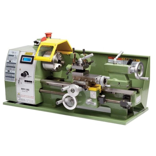 Wm180 lathe - wm180,