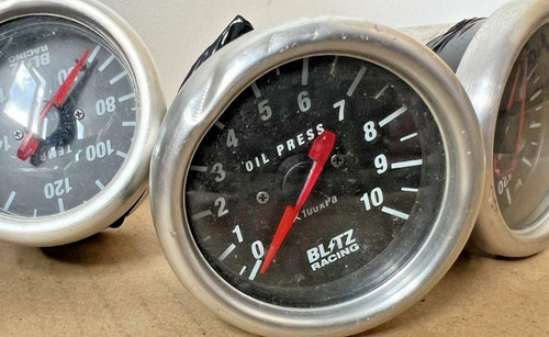 Blitz 60mm mechanical boost - blitz,