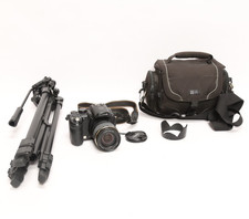 Fuji FinePix S9600 DSLR