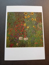 Gustav klimt art postcard - gustav,