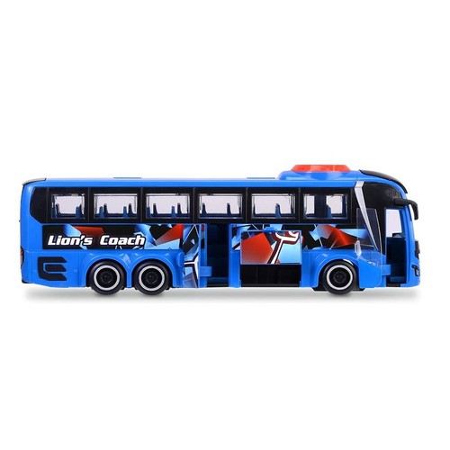 Dickie toys man lion coach - lion's,