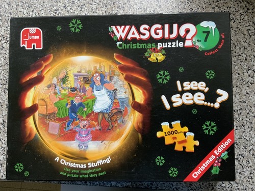 Wasgij 1000 piece - 1000-piece, jigsaw