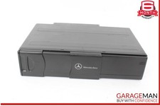 03-08 Mercedes W220 S55 CL500 CLK500 CD Changer 6 Disk Player MC3330 OEM