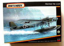 HEINKEL  He115  German float