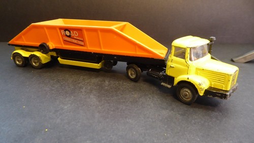 Corgi major toys - toys, berliet
