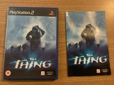 the thing ps2