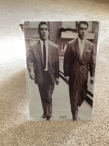 Kray twins metal pictures - ,