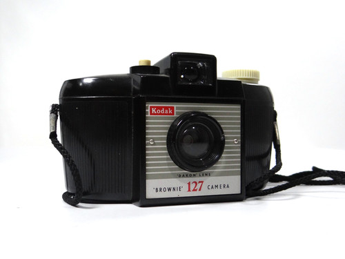 Kodak brownie 127 vintage - kodak,