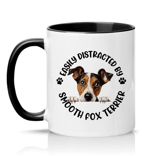 Easily distracted smooth - by,