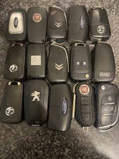 15 car keys fobs remotes 