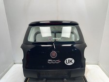 FIAT 500L Boot Lid Tailgate 2012-2021 5 Door MPV NERO VR-601 51883032 