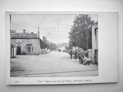 Fox hotel and - fox, village