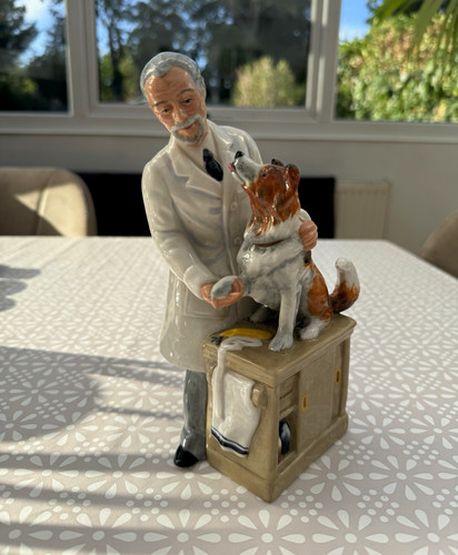 Royal doulton thanks doc hn - doulton,