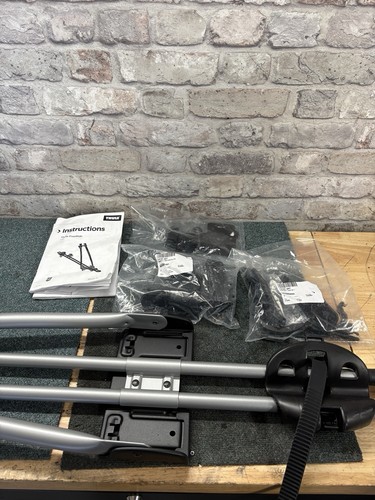 Thule freeride bike carrier - thule,