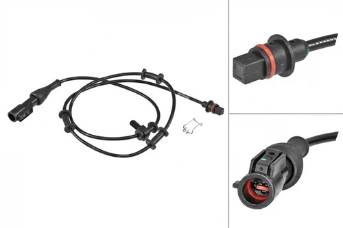 Abs wheel speed - wheel,