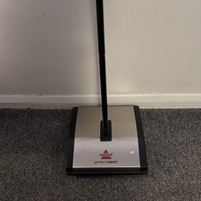 BISSELL Perfect Sweep Dual Brush Floor Sweeper P29N0-E