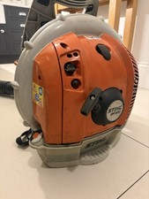Stihl BR500 Backpack Blower, For Repair Or spares. Starts And Runs