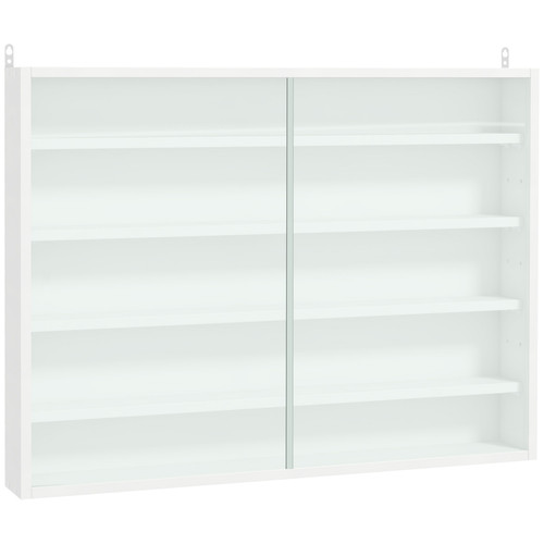 Tier wall display - 7,