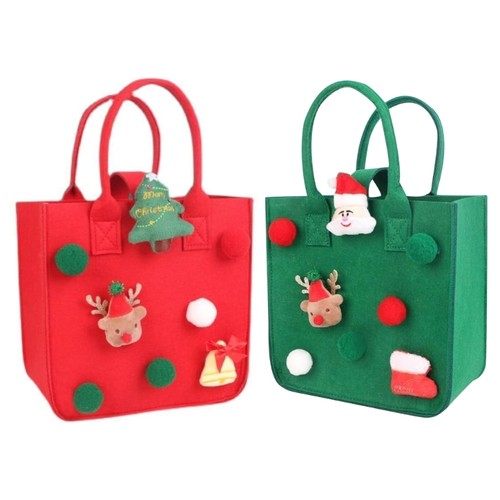Reusable shopping bag felt - shopping,