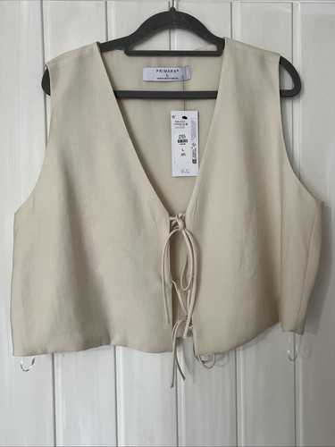 Ladies primark waistcoat size - primark,