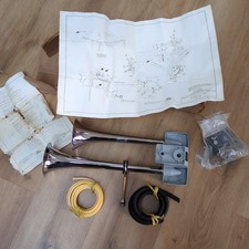 Vintage Classic Ford Chrome