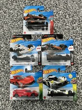 Hot Wheels Bundle X5
