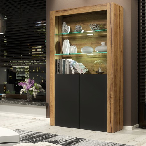 Display cabinet bookshelf - display,