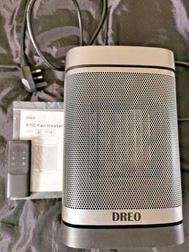 Dreo atom one space heater - one,