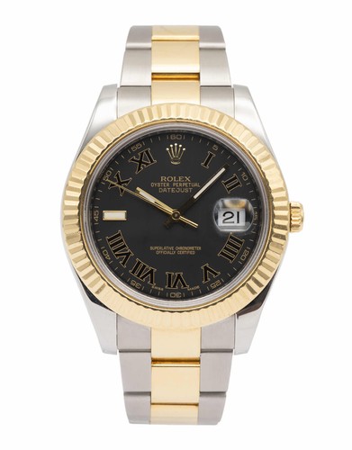 Rolex datejust 116333 - rolex, 2012