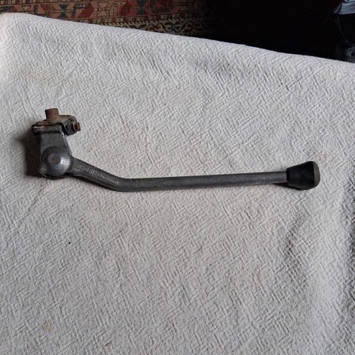 Vintage pletscher esge alloy - pletscher,