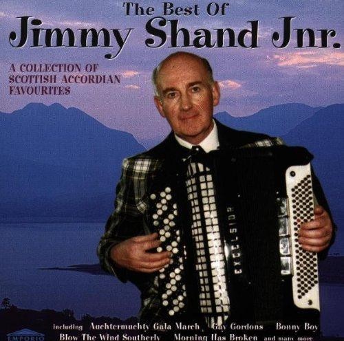 The best jimmy shand - best, jnr: