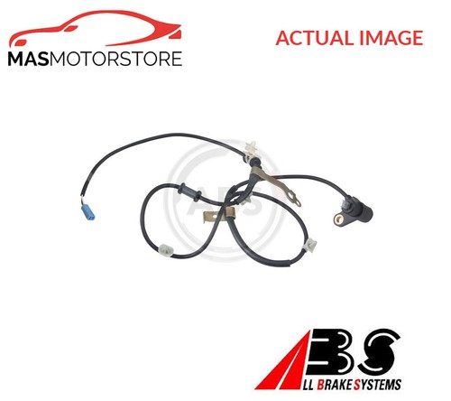 Abs wheel speed sensor - wheel,