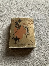 Linen Finish Playing Cards