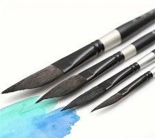 4 Pcs Dagger Shape Artist