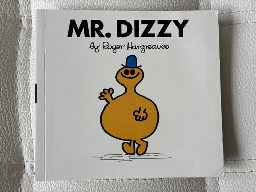 Men no24 mr dizzy - mr.,