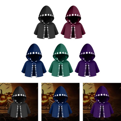 Halloween cloak cosplay - halloween,