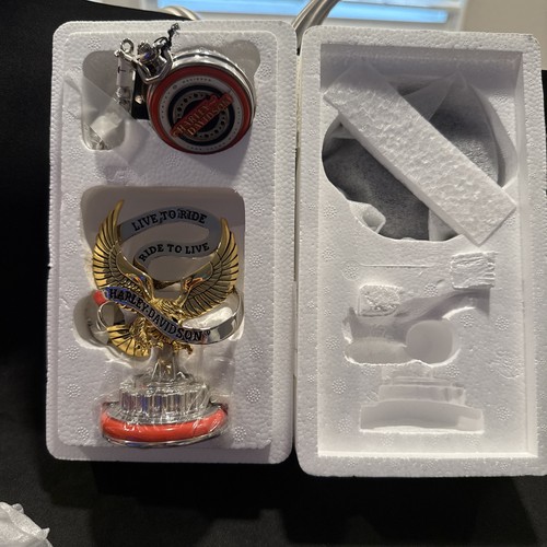 Franklin mint harley davidson - franklin,