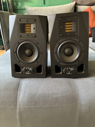 Adam audio a3x - studio, monitors