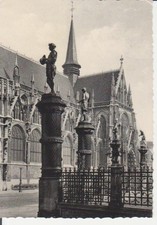 Bruxelles - Eglise Notre-Dame