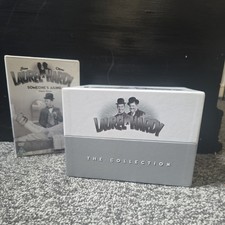 Laurel and Hardy the