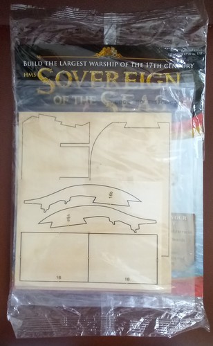 Sovereign the seas issue - sovereign,