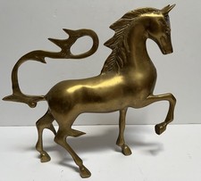 VTG. Large Heavy Brass
