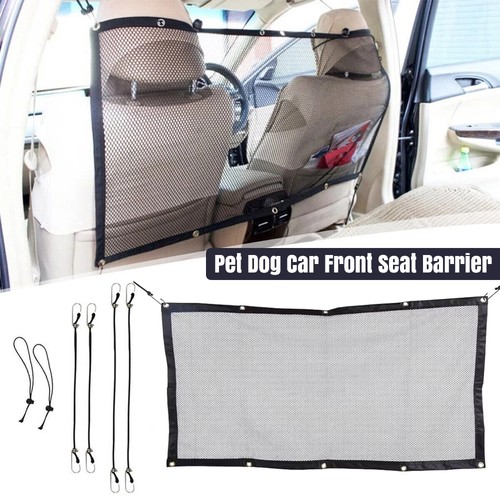 Car safety net pet - net, front