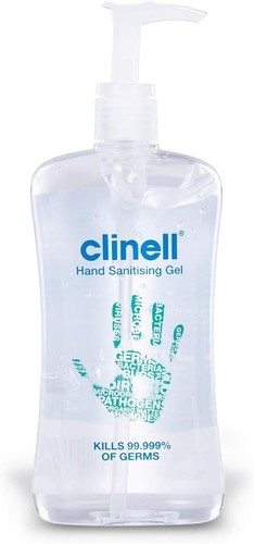 Gcihs500 hand sanitiser - gcihs500, gel